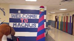 Welcome to Magnolia School of Exellence (6-12)